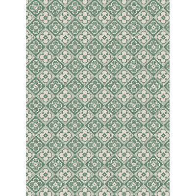 Sandberg Tapete Lyckan - Emerald Sandberg Tapete Lyckan - Emerald