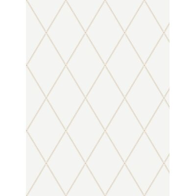 Sandberg Tapete Gabriel - Eggshell Sandberg Tapete Gabriel - Eggshell