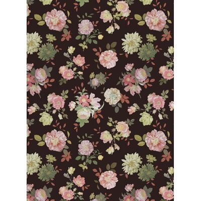 Wandbild Vintage Flowers von Eijffinger - 383612 Wandbild Vintage Flowers von Eijffinger - 383612