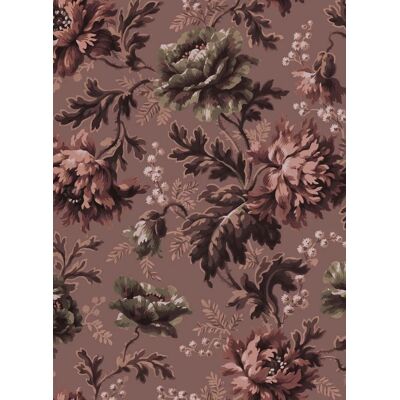 Wandbild Opia von House of Hackney - Old Rose Wandbild Opia von House of Hackney - Old Rose