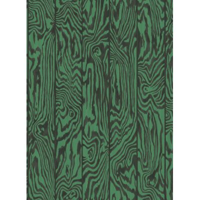 Tapete Zebrawood von Cole & Son - Emerald Tapete Zebrawood von Cole & Son - Emerald