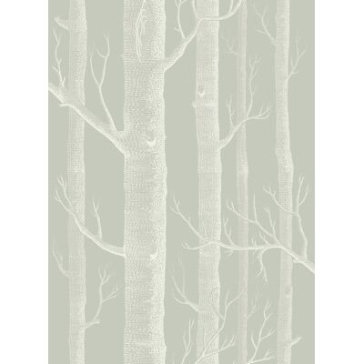 Cole & Son - Woods Icons - Old Olive - Non-woven - Wallpaper Cole & Son - Woods Icons - Old Olive - Non-woven - Wallpaper