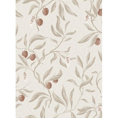 Sandberg Tapete Vinnie - Linen Sandberg Tapete Vinnie - Linen