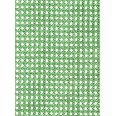 Thibaut Tapete Paper Rattan - Kelly Green Thibaut Tapete Paper Rattan - Kelly Green