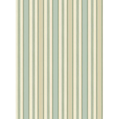 GP & J Baker Tapete Melbourne Stripe - Aqua GP & J Baker Tapete Melbourne Stripe - Aqua