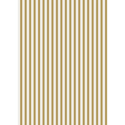 Sandberg Tapete Estelle - Mustard Sandberg Tapete Estelle - Mustard