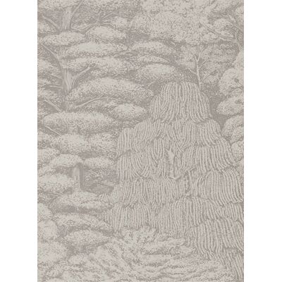 Sanderson - Woodland Toile - Linen - Gilver - Wallpaper Sanderson - Woodland Toile - Linen - Gilver - Wallpaper