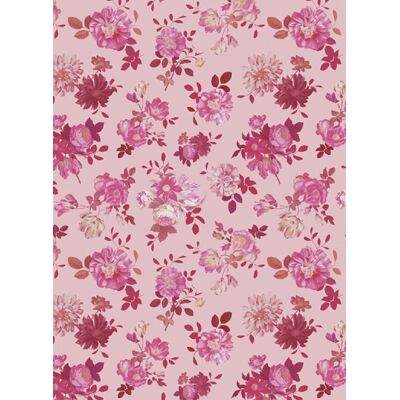 Wandbild Vintage Flowers von Eijffinger - 383613 Wandbild Vintage Flowers von Eijffinger - 383613