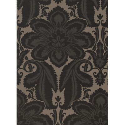 Little Greene Tapete Albemarle Street - Charcoal Little Greene Tapete Albemarle Street - Charcoal