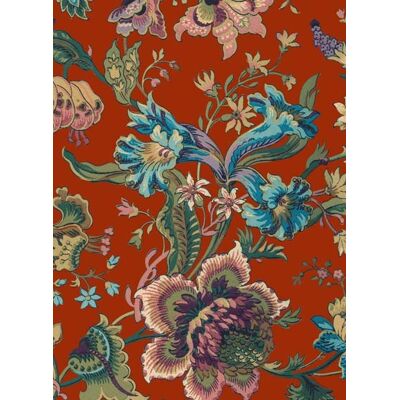 Tapete Majorelle von House of Hackney - Henna Tapete Majorelle von House of Hackney - Henna