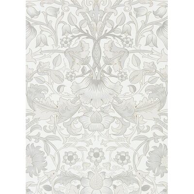 Morris & Co. Tapete Pure Lodden - Chalk/ Eggshell Morris & Co. Tapete Pure Lodden - Chalk/ Eggshell