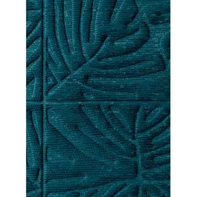 Arte International Tapete Monstera - Petrol Arte International Tapete Monstera - Petrol