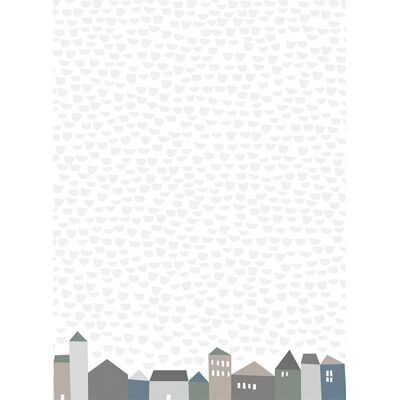 Tapete Elephant Tears von Rebel Walls - Original Tapete Elephant Tears von Rebel Walls - Original