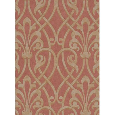 Barocke Tapete Brook Street von Little Greene - Etruscan Barocke Tapete Brook Street von Little Greene - Etruscan