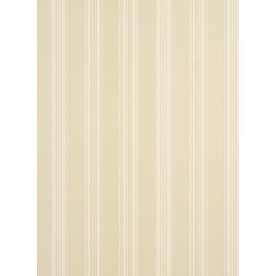 Thibaut Tapete Scarlet Stripe - Buttercream Thibaut Tapete Scarlet Stripe - Buttercream