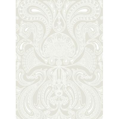 Cole & Son Tapete Malabar - White on Linen Cole & Son Tapete Malabar - White on Linen