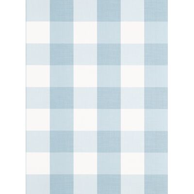 Thibaut Tapete Buffalo Check - Spa Blue Thibaut Tapete Buffalo Check - Spa Blue