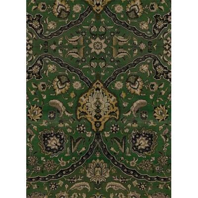 Tapete Zanjan von House of Hackney - Juniper-Green Tapete Zanjan von House of Hackney - Juniper-Green