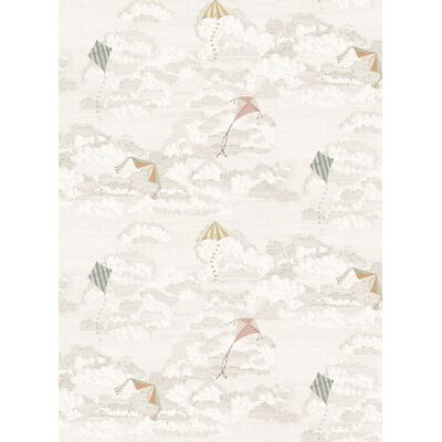 Sandberg Tapete Bonnie and Kites - Graphite Sandberg Tapete Bonnie and Kites - Graphite