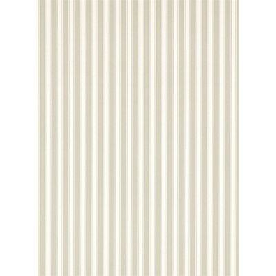 Sanderson Tapete New Tiger Stripe - Linen/ Calico Sanderson Tapete New Tiger Stripe - Linen/ Calico