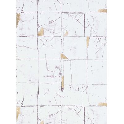 Fliesen Tapete Faenza Tile von Osborne & Little - Stone Fliesen Tapete Faenza Tile von Osborne & Little - Stone