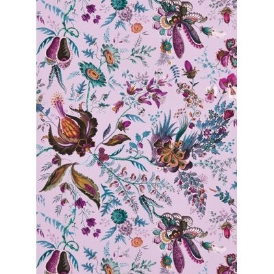 Harlequin Wonderland Floral Tapete - Verspielt, Lebendig, Texturiert Harlequin Wonderland Floral Tapete - Verspielt, Lebendig, Texturiert