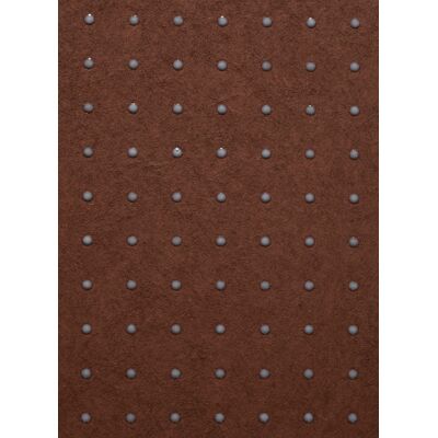 Arte International Tapete Dots - 31032 - Deeply Burnt Sienna Arte International Tapete Dots - 31032 - Deeply Burnt Sienna