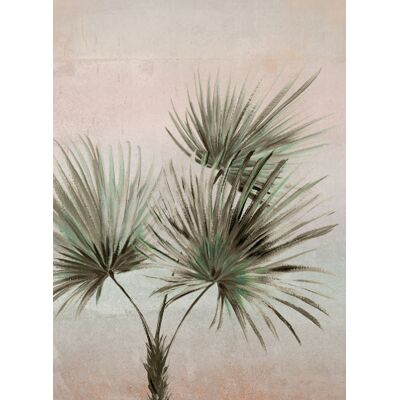 Palmen Wandbild Palm von Eijffinger - 394564 Ombre Palmen Wandbild Palm von Eijffinger - 394564 Ombre
