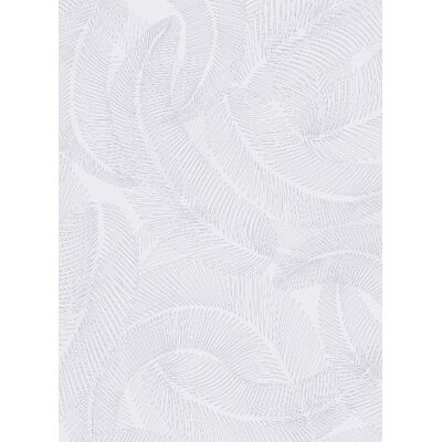 Feder Tapete Plumes von Isidore Leroy - Anthracite Feder Tapete Plumes von Isidore Leroy - Anthracite