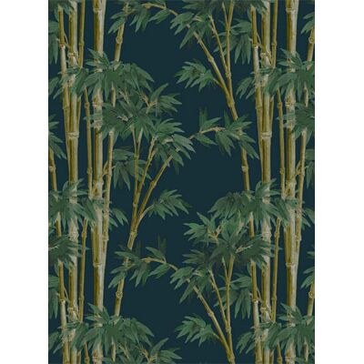 Wandbild Bambusa von House of Hackney - Midnight Wandbild Bambusa von House of Hackney - Midnight