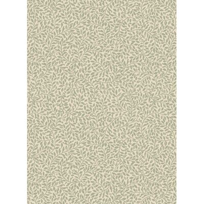 Sandberg Tapete Bladverk - Green Sandberg Tapete Bladverk - Green