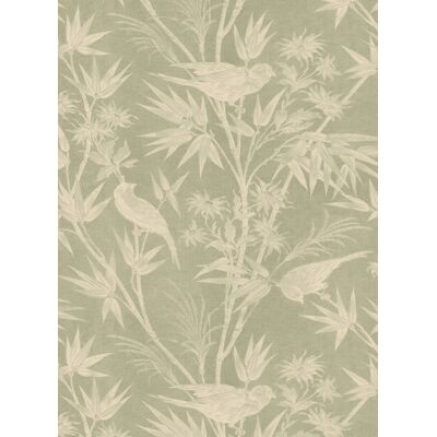 Sandberg Tapete Celeste - Green Sandberg Tapete Celeste - Green