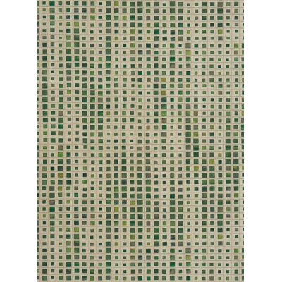 Osborne & Little Tapete Sunago Vinyl - Emerald Osborne & Little Tapete Sunago Vinyl - Emerald