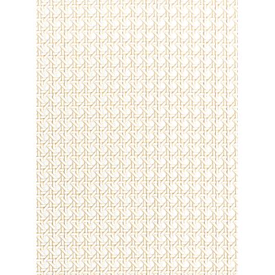 Thibaut Tapete Paper Rattan - White Thibaut Tapete Paper Rattan - White