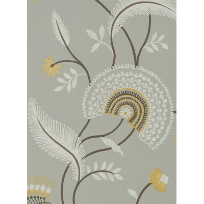Sanderson Tapete Hakimi - Ash Grey Sanderson Tapete Hakimi - Ash Grey