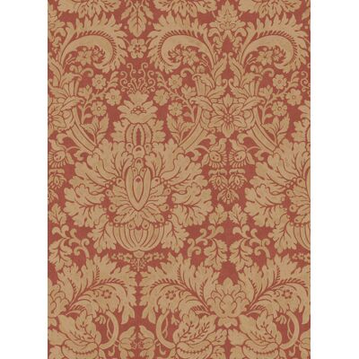 GP & J Baker Tapete Queen's Damask - Old Red GP & J Baker Tapete Queen's Damask - Old Red