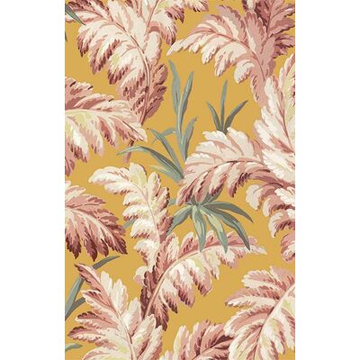 Tapete Pluma von House of Hackney - Flaxen Tapete Pluma von House of Hackney - Flaxen