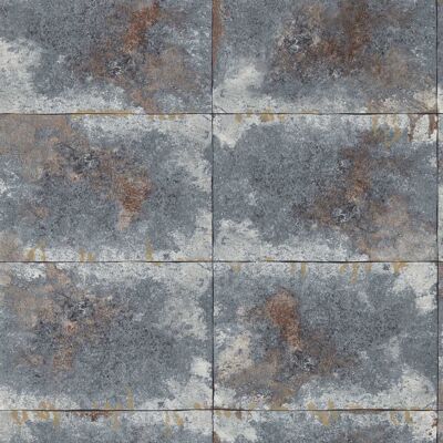 Clarke & Clarke Igneous Tapete - Industrie-Design Clarke & Clarke Igneous Tapete - Industrie-Design