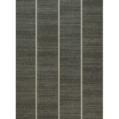 Osborne & Little Tapete Shoji Vinyl - Charcoal Osborne & Little Tapete Shoji Vinyl - Charcoal