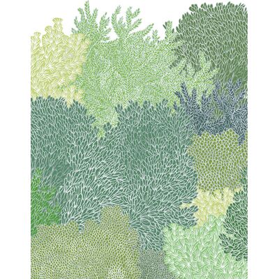 Baum Tapete Hideaway von Rebel Walls - Verdant Baum Tapete Hideaway von Rebel Walls - Verdant