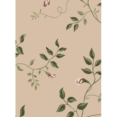 Sandberg Tapete Henny - Beige Sandberg Tapete Henny - Beige