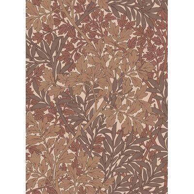 House of Hackney Tapete Foliage Magna - Earth House of Hackney Tapete Foliage Magna - Earth