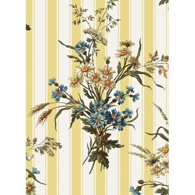 House of Hackney Tapete Lunasa Stripe - Acacia-Stripe House of Hackney Tapete Lunasa Stripe - Acacia-Stripe