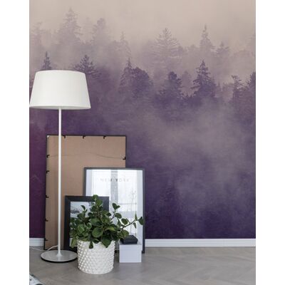 Wald Tapete Fir Forest von Rebel Walls Wald Tapete Fir Forest von Rebel Walls