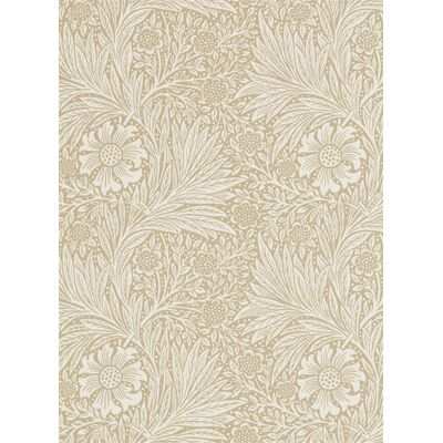 Tapete Marigold von Morris & Co. - Manilla Tapete Marigold von Morris & Co. - Manilla