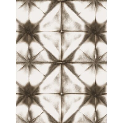 Rebel Walls Tapete Tie Dye Kaleidoscope - Brown Rebel Walls Tapete Tie Dye Kaleidoscope - Brown