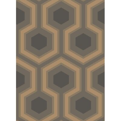 Cole & Son Hicks' Grand - Designtapete von Cole and Son - Slate/ Bronze Cole & Son Hicks' Grand - Designtapete von Cole and Son - Slate/ Bronze
