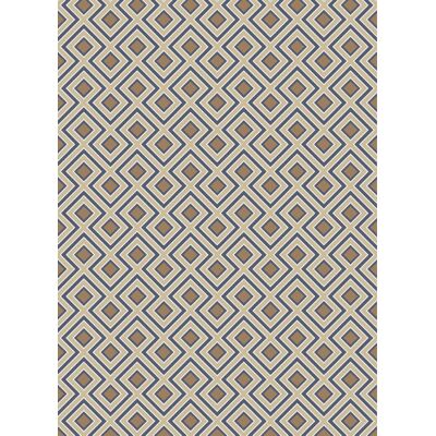 GP & J Baker Tapete La Fiorentina Small - Indigo GP & J Baker Tapete La Fiorentina Small - Indigo