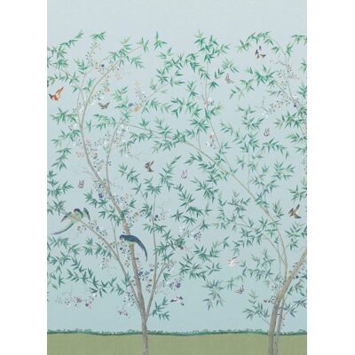 Little Greene Wandbild Belton Scenic - Pavilion Little Greene Wandbild Belton Scenic - Pavilion