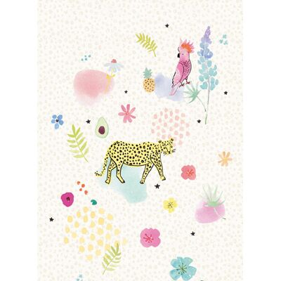 Wandbild Jungle Fever von Eijffinger - 383608 Wandbild Jungle Fever von Eijffinger - 383608